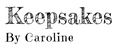 Keepsakes by Caroline - Home